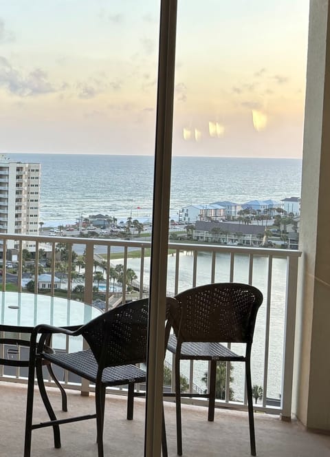 Sunsets over the water are beautiful
