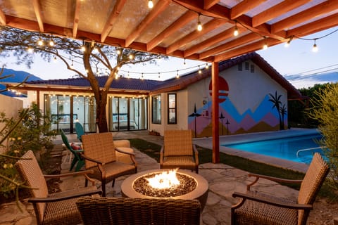 House | Terrace/patio