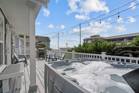 The Hot Tub :-)