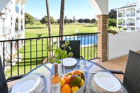 Balcony / terrace