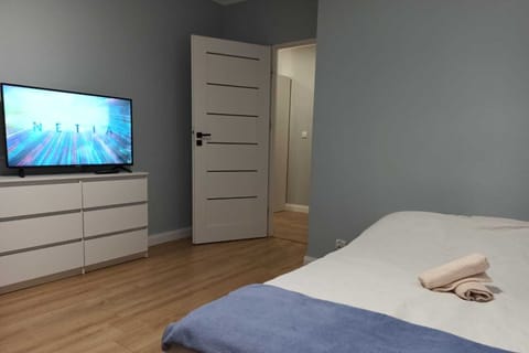 Basic Apartment | 1 bedroom, free WiFi, bed sheets