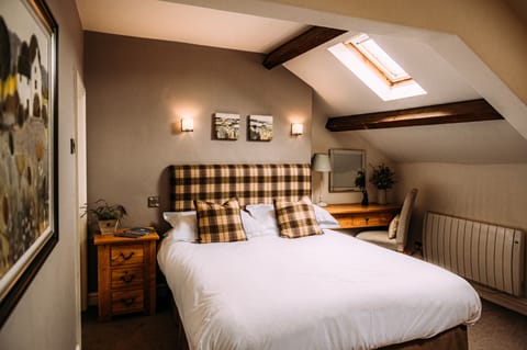 Standard Double Room | Free WiFi