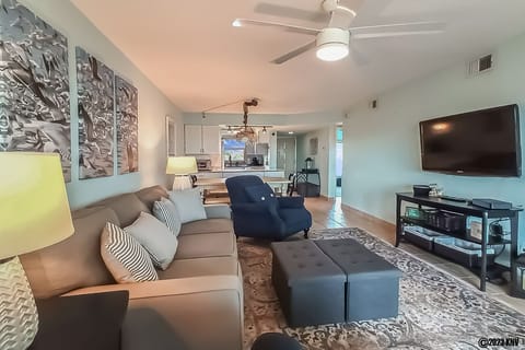 Welcome to Island Living at Estero Cove 334...Decorated with Florida flair and a coastal vibe