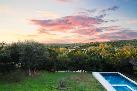 Priceless view during a getaway