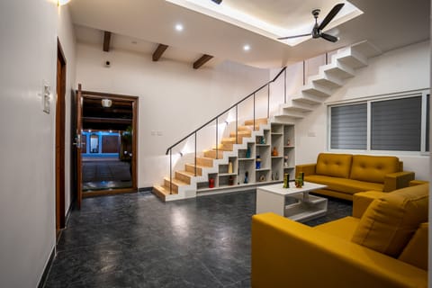 Luxury Villa | Living area