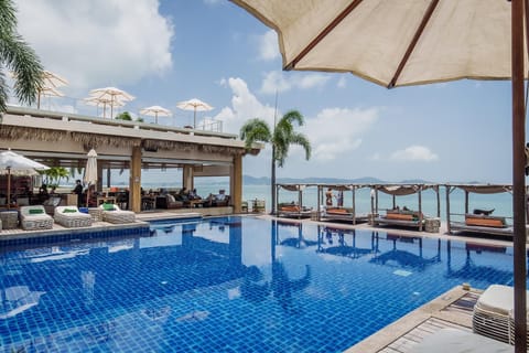 Dahlia 2 Bedroom Amazing Seaview (3133)