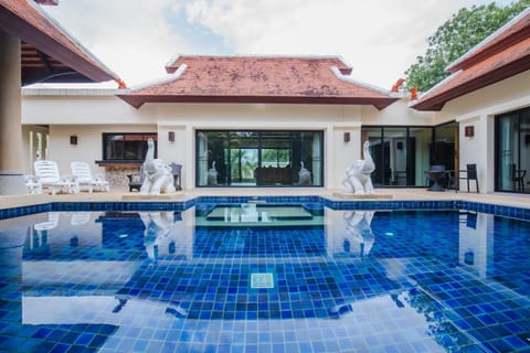 Lotus Pool Villa Your Own Slice Of Island Paradise (1172)