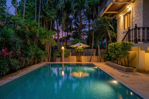 Orchid Pool Villa Lavish Villa In Perfect Location (11346)