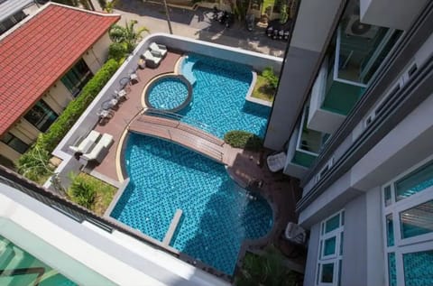 Calypso Gardens 1 Bedroom Condo In Nai Harn (1478)