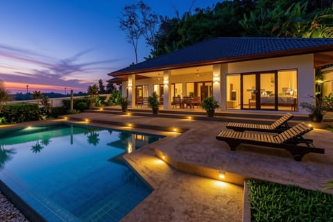 Aster Pool Villa, Your Tropical Villa In Paradise (10975)