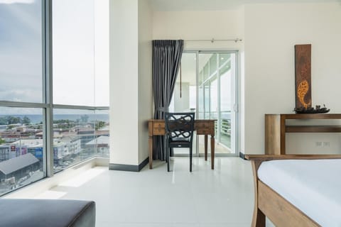 Karon  Panorama Seaview 2 Bedroom Amazing Condo (10553)
