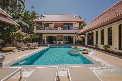 Solas Pool Villa Grand Villa With Private Pool (1826)
