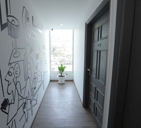 Interior detail