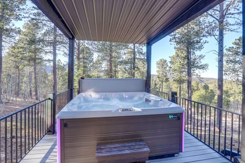 Spearfish Vacation Rental | 5BR | 4.5BA | 5,522 Sq Ft | Step-Free Entry w/ Ramp