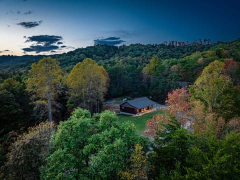 Welcome to Forest Gap Cabin!
