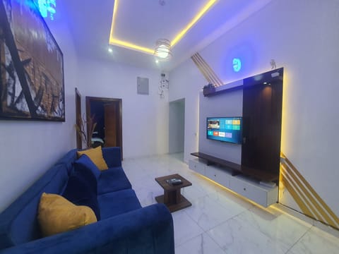 House | Living area | TV