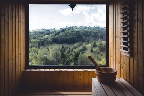 Body treatments, aromatherapy, hot stone massages, deep-tissue massages