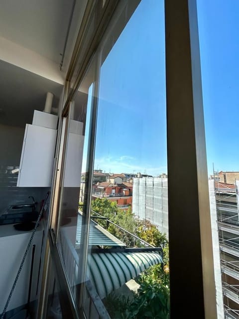 City view from property