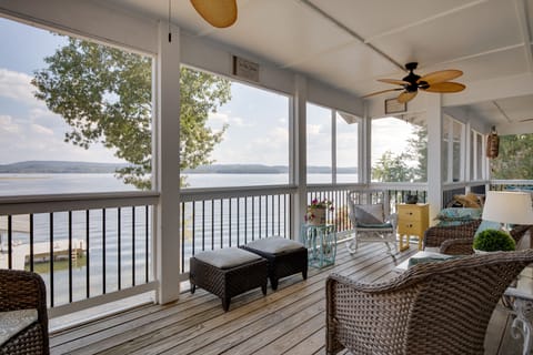 Scottsboro Vacation Rental | 3BR | 2BA | 1,600 Sq Ft | Step-Free Entry