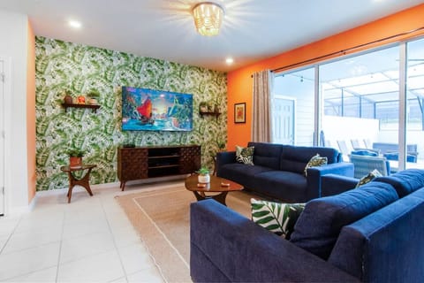 View of Living Room