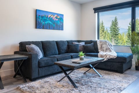 Condo | Living area