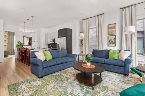 Queen Sleeper Sofa with Foam Mattress Upgrade