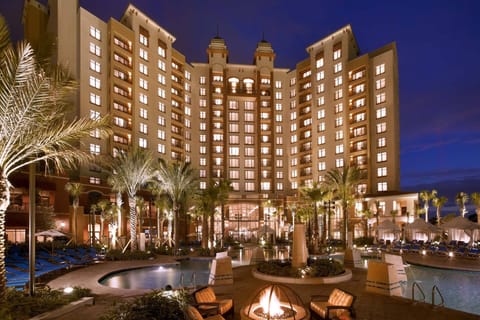 Beautiful Wyndham Resort
