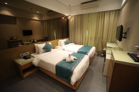 Deluxe Double or Twin Room | Free WiFi
