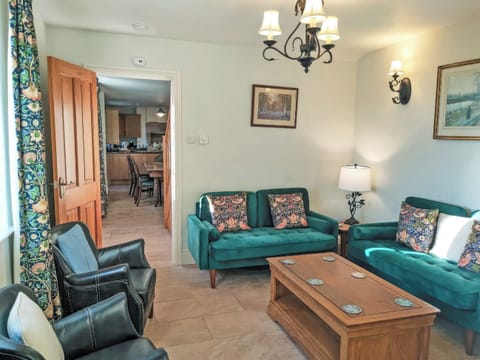 Living room | Acacia Cottage, Bolehill, Matlock