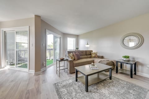 Apartment (2 Bedrooms) | Interior
