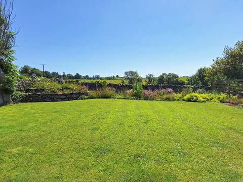 Rear garden | Gable End Cottage, Ingleton