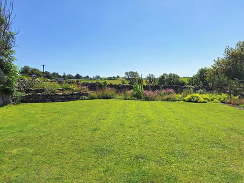 Rear garden | Gable End Cottage, Ingleton