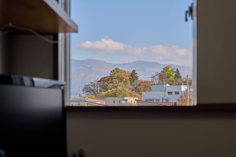 Mountain view