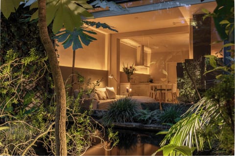 Romantic Apartment | Garden view
