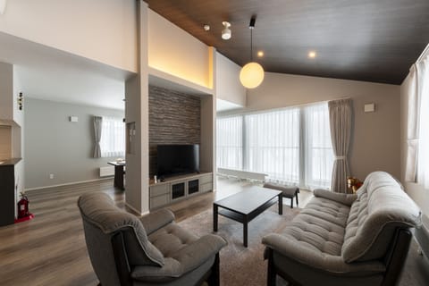 Luxury Villa | Living area