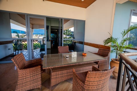 Basic Room | Balcony view
