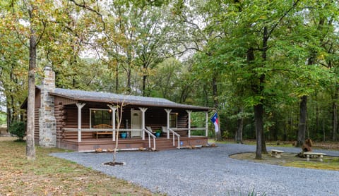 Welcome to The Cabin!