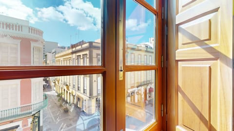 Standard Twin Room | View from room