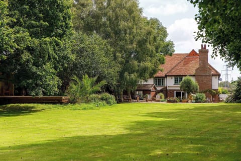 Immerse yourself in the tranquility of this private escape.