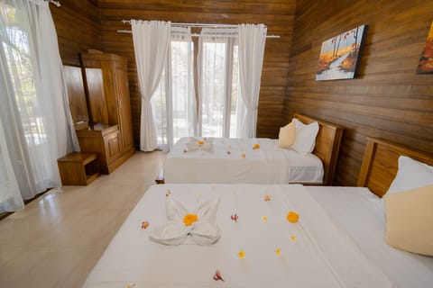 Standard Double or Twin Room | Free WiFi