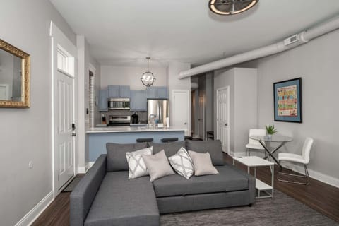 House, Multiple Beds, Kitchen | Living area | TV