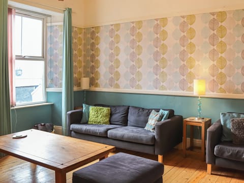 Living room | Bryn Marian, Blaenau Ffestiniog