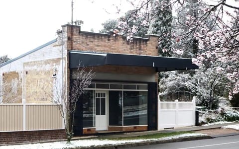 Exterior of McCall’s - Step back in time in a piece of Blackheath’s history.