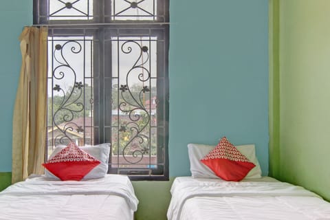 Standard Twin Room | Bed sheets