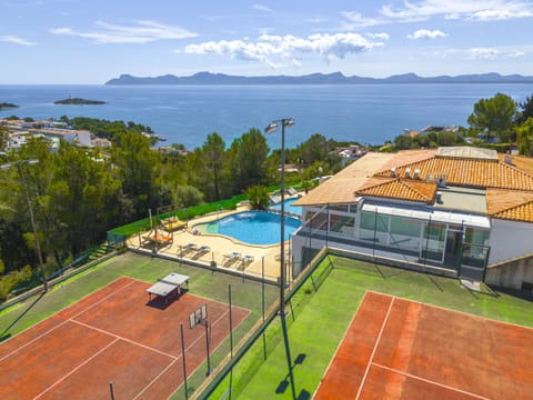 Sport court