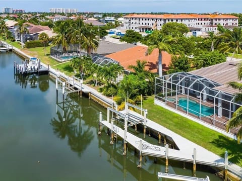 Waterfront Canal
