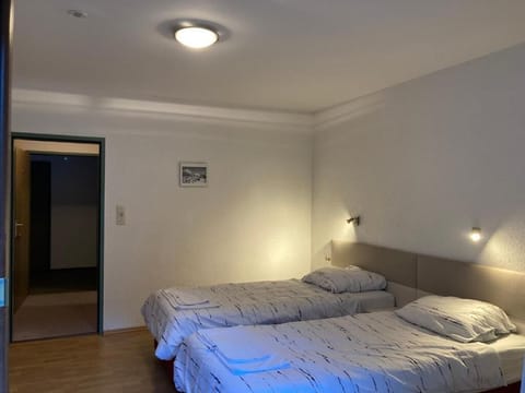 In-room safe, iron/ironing board, free WiFi