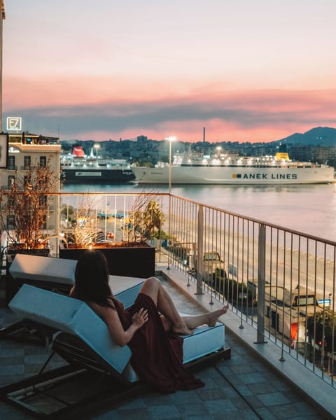 Suite | Balcony