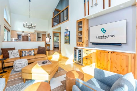 Living Room - Main Level