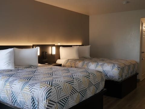 Free WiFi, bed sheets, wheelchair access